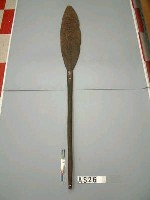 藏品(木槳)的圖片